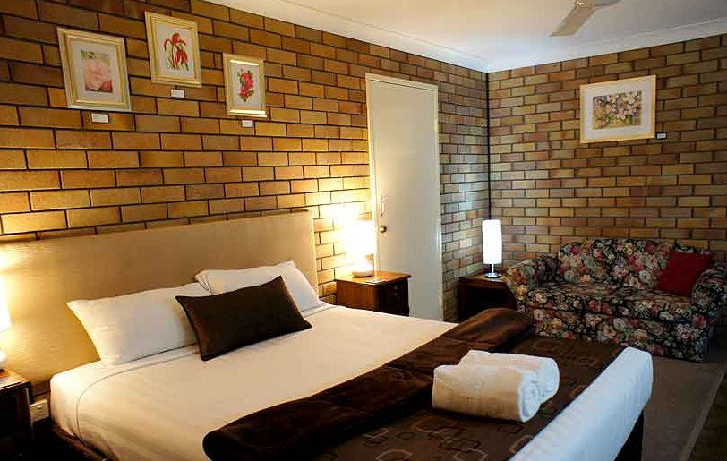Warwick QLD Darwin Holiday