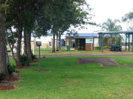 Yarraman Caravan Park - Darwin Holiday 1