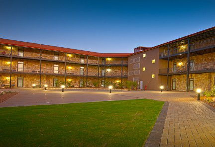 The Esplanade Hotel - Darwin Holiday 2