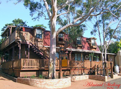Admiral Stirling Inn - Darwin Holiday 1