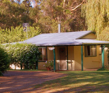 Riverbend Chalets And Caravan Park - Darwin Holiday 2