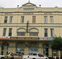 Royal George Motel Hotel - Darwin Holiday