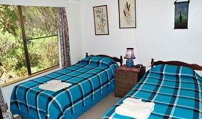 Uhuru Chalets - Darwin Holiday 2