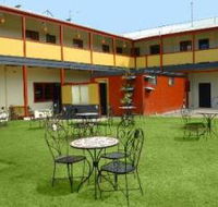 The Railway Motel - Darwin Holiday