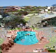 Bay Lodge Economy Beachfront - Darwin Holiday