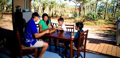 Mercedes Cove Exclusive Coastal Retreat - Darwin Holiday 1