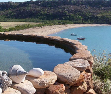 Faraway Bay The Bush Camp - Darwin Holiday 2