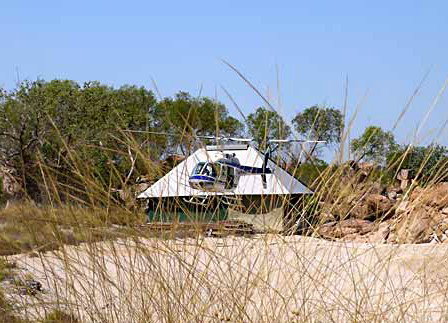 Kimberley Coastal Camp - Darwin Holiday 1