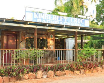 Kimberley Croc Backpackers YHA - Darwin Holiday 2