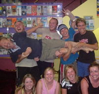 1201 East Backpackers - Darwin Holiday