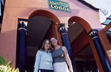 Aberdeen Lodge Backpackers - Darwin Holiday 1