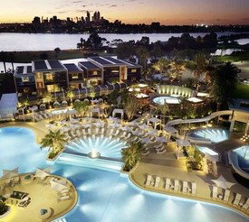 Crown Metropol Perth - Darwin Holiday 3