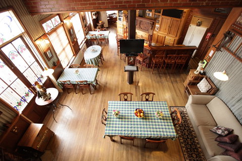 Carter Cottages - Darwin Holiday 2