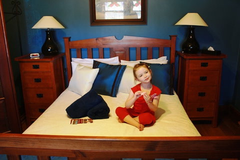 Carter Cottages - Darwin Holiday 4