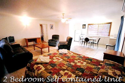 Travellers Rest Motel - Darwin Holiday 1