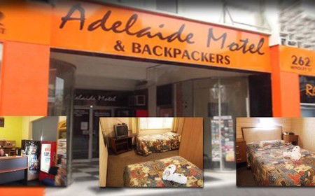 Adelaide Motel And Backpackers - Darwin Holiday 0
