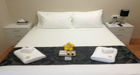 The Leprechaun Resort - Darwin Holiday 1