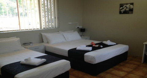 The Leprechaun Resort - Darwin Holiday 2