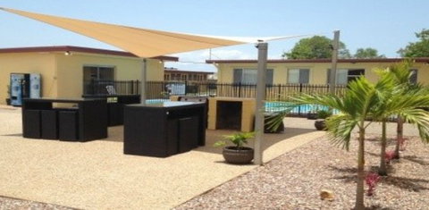 The Leprechaun Resort - Darwin Holiday 4