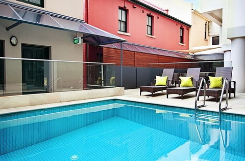 Rendezvous Stafford Hotel - Darwin Holiday 1