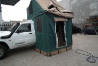 Adelaide Annexe & Canvas - Darwin Holiday 2