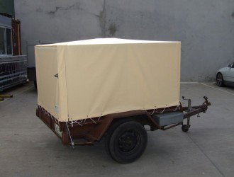 Adelaide Annexe & Canvas - Darwin Holiday 3