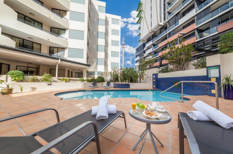 West End Central Apartments - Darwin Holiday 1
