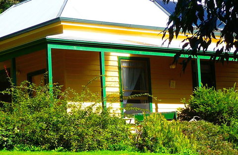 Lemonade Creek Cottages Lorne - Darwin Holiday 1