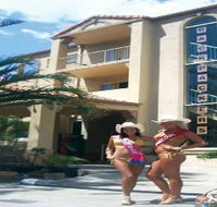 Gold Coast International Backpackers Resort - Darwin Holiday