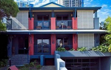 Arrival Accommodation Centre - Darwin Holiday 2