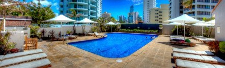 Aquarius Luxury Apartments - Darwin Holiday 1