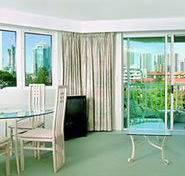 Emerald Apartments - Darwin Holiday