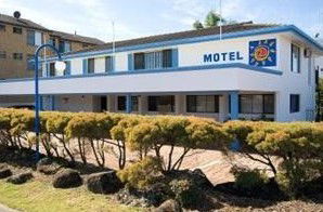 Ocean Blue Motel - Darwin Holiday 1