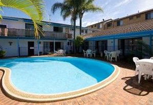 Ocean Blue Motel - Darwin Holiday 4