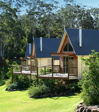 Tamborine Gardens - Darwin Holiday 2