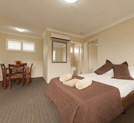 Tropicana Motel - Darwin Holiday 1