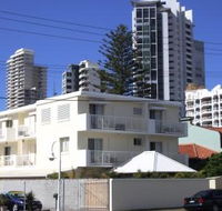 Broadbeach Central Convention Motel - Darwin Holiday