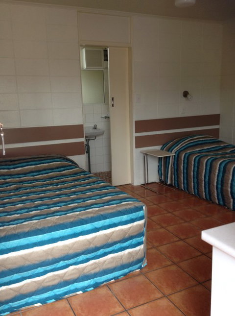 Sunburst Motel - Darwin Holiday 2