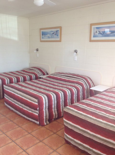 Sunburst Motel - Darwin Holiday 3