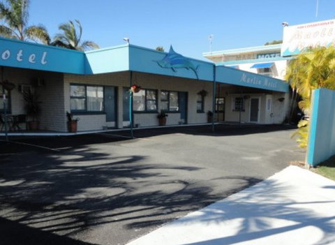 Marlin Motel (Pet Friendly) - Darwin Holiday 0