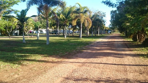 Barcaldine Tourist Park - Darwin Holiday 4