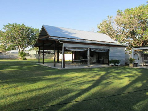 Barcaldine Tourist Park - Darwin Holiday 6