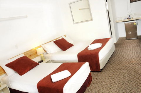 Annalee Motel Beaudesert - Darwin Holiday 2