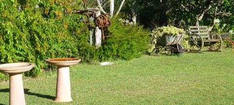 Awoonga Shed Retreat - Darwin Holiday 5