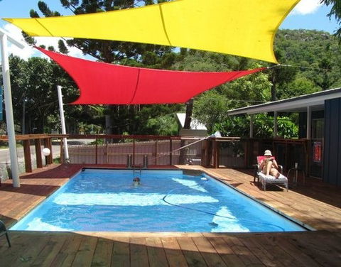 Arcadia Beach Guest House - Darwin Holiday 2