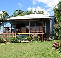 Blue House Family Accommodation - Darwin Holiday