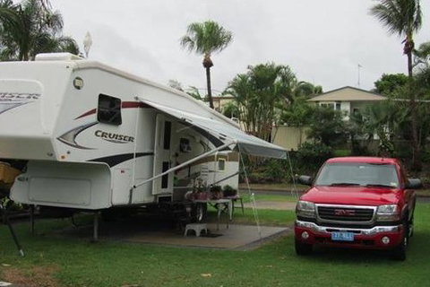 Big 4 Capricorn Palms Holiday Village - Darwin Holiday 2