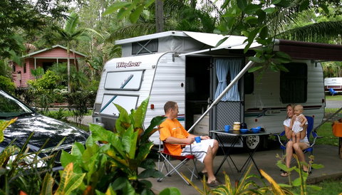 BIG4 Port Douglas Glengarry Holiday Park - Darwin Holiday 5