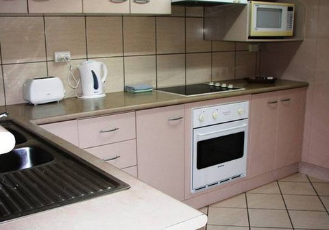 Champagne Apartments - Darwin Holiday 2