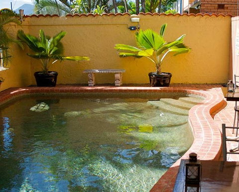 Adobe Motel - Darwin Holiday 1